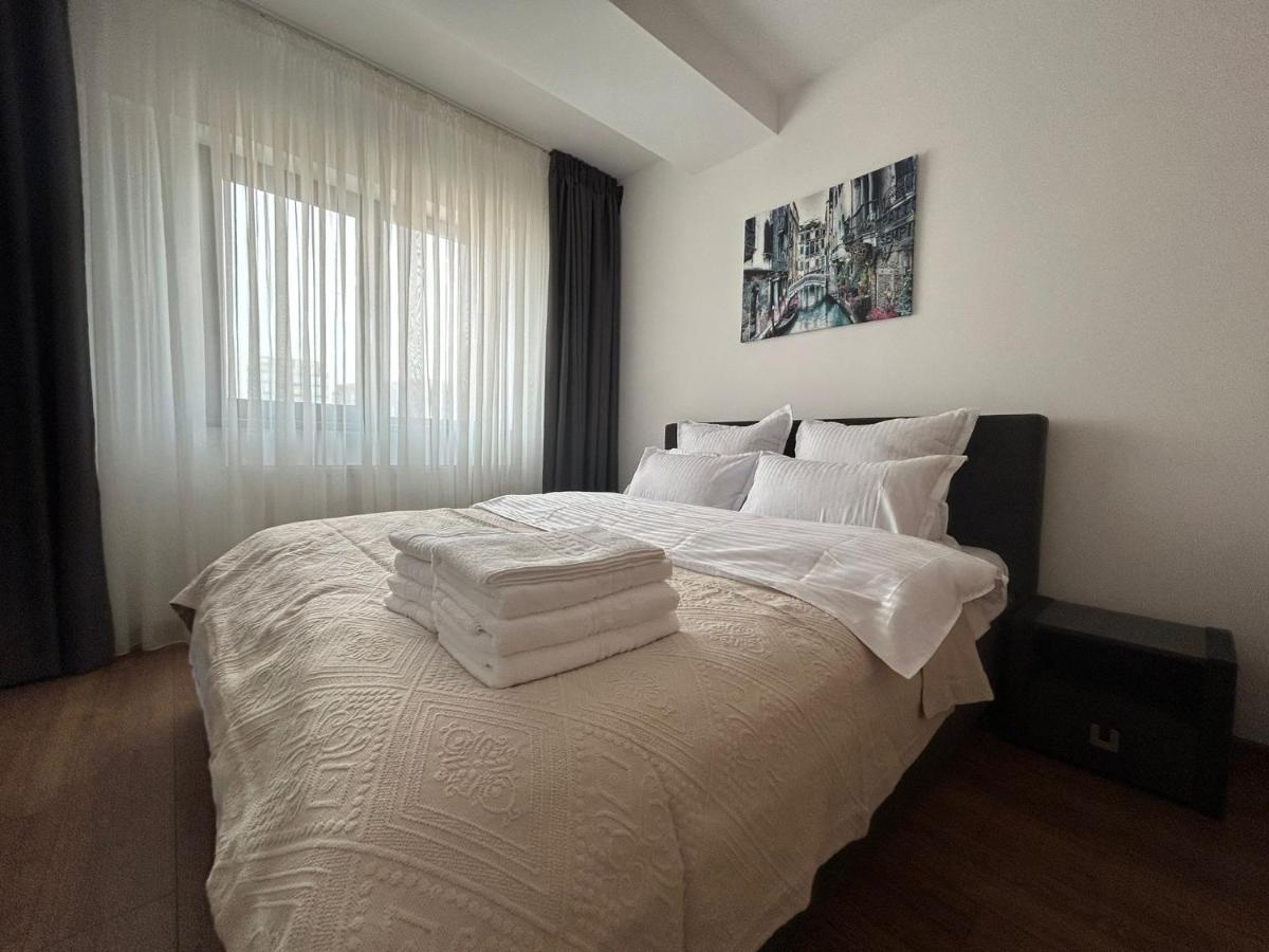 Regie Sunset Apartment Bucharest Exterior photo